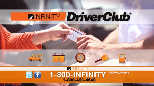 Infinity Driver Club