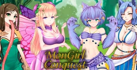 魔物娘征服 | 中文官方最新版封面