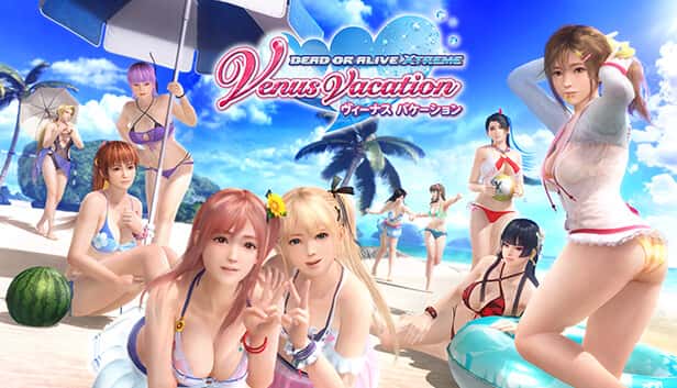 DEAD OR ALIVE Xtreme Venus Vacation | 中文官方最新版