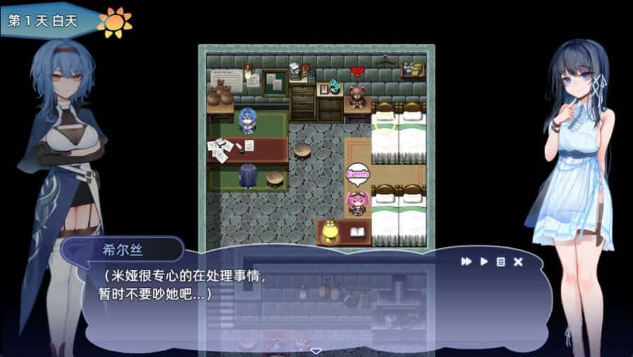 游戏画面1