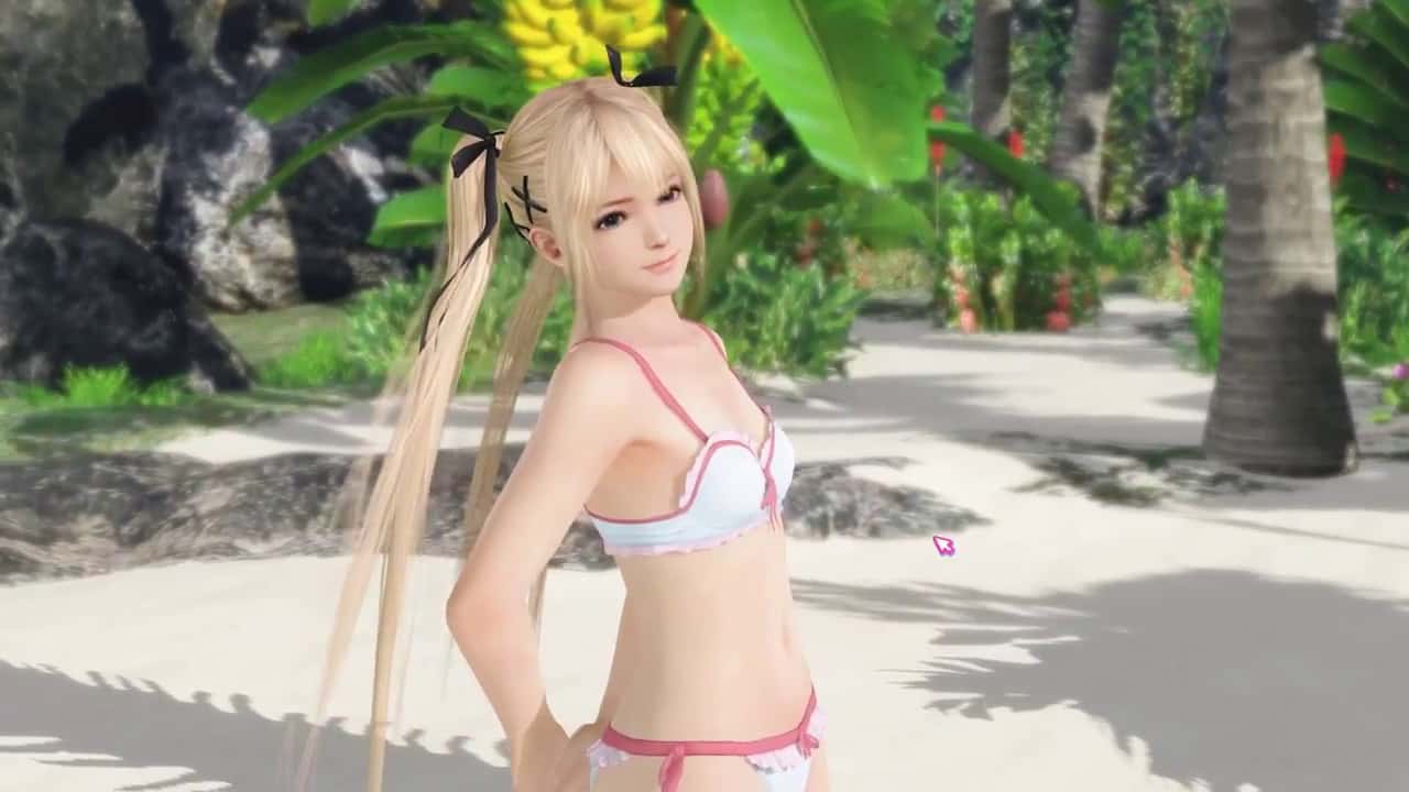 DEAD OR ALIVE Xtreme Venus Vacation | 中文官方最新版